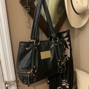 🌵2/$10 Cute black handbag